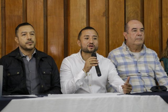 Pavel Tobón Comerciantes Centro Histórico