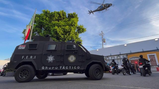 Incidencia delictiva en Puebla registra disminución del 4.4%; Sin embargo, homicidio y feminicidio aumentan