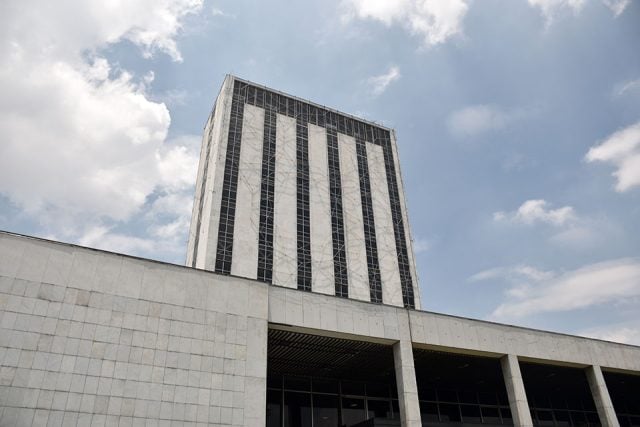 Torrre de Tlatelolco Museos de México