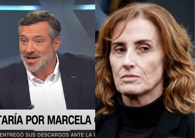 Sebastián Sichel se puso la capa: «Si votara en Las Condes, elegiría a Marcela Cubillos»