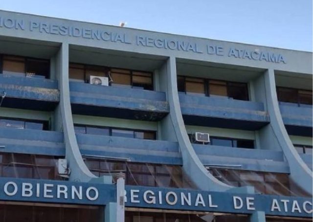 Denuncian a funcionario de la Delegación Presidencial de Atacama por acoso sexual