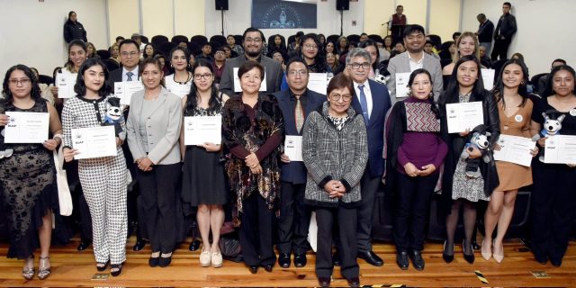 Cambiar el entorno requiere de la participación de todos: Lilia Cedillo