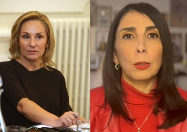 Exclusivo: Cecilia Morel es una de las financistas de la campaña de Karla Rubilar en Puente Alto