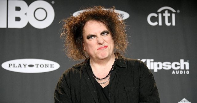 Robert Smith rompe el silencio en The Cure y revela los planes futuros de la banda