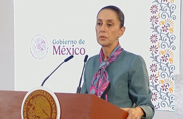 Ninguna instancia judicial tiene facultad de modificar el marco constitucional: Claudia Sheinbaum