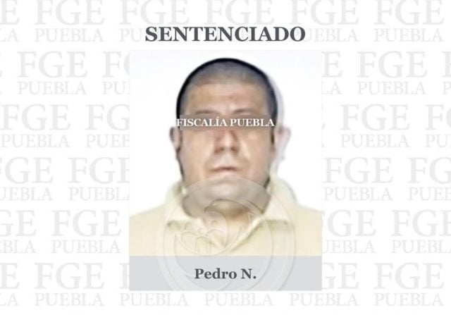 Sentencian a hombre por homicidio calificado de supuesto amante de su esposa en Chignahuapan