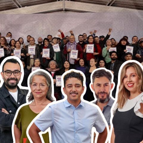 Candidatos del Partido Comunista buscan impulsar una gestión local efectiva en La Florida