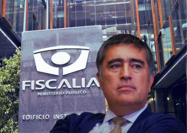 La citación de la Fiscalía que complica a Mario Desbordes