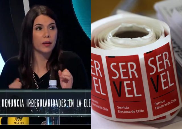 Katherine Martorell (RN) siembra dudas sin pruebas: Advierte desconocer elecciones en Santiago