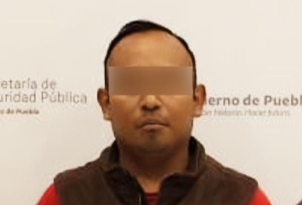 SSP detiene a presunto asaltante de tienda de conveniencia en el municipio de Tehuacán