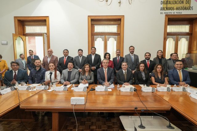 Pepe Chedraui tomó protesta a Jesús Sánchez Reliac como coordinador general del Implan