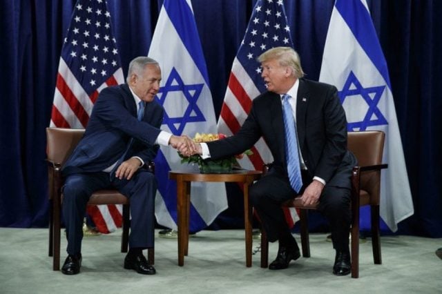 Trump insta a Netanyahu a terminar la guerra en Gaza antes de enero si gana las elecciones