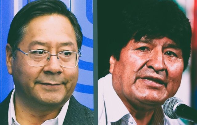 Ordena Luis Arce «investigación inmediata y exhaustiva» tras presunto atentado contra Evo Morales