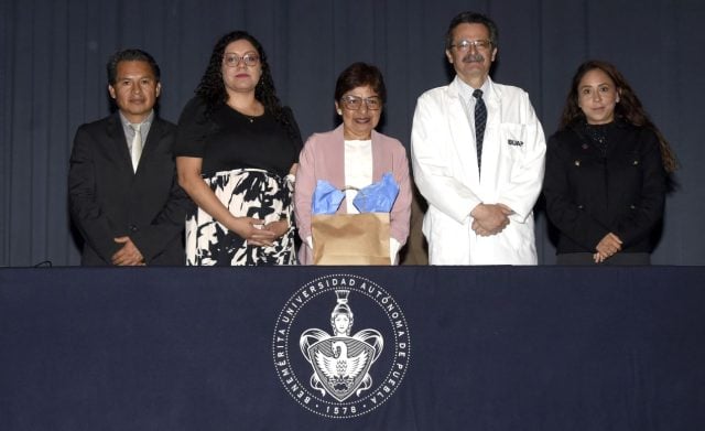 Celebra BUAP Sexto Simposio “Ciencia que palpita”