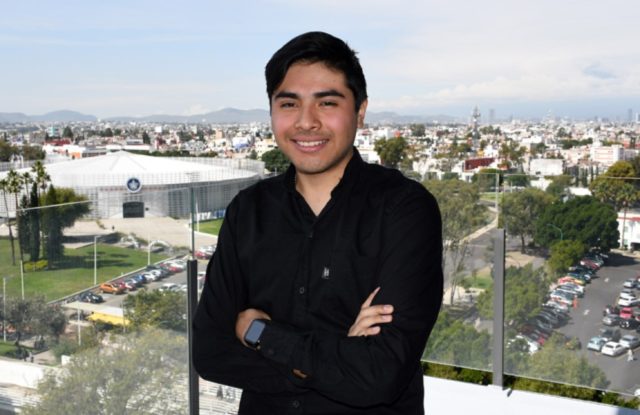 BUAP gana primer lugar del programa Intel con aplicación MentIA, un tutor virtual