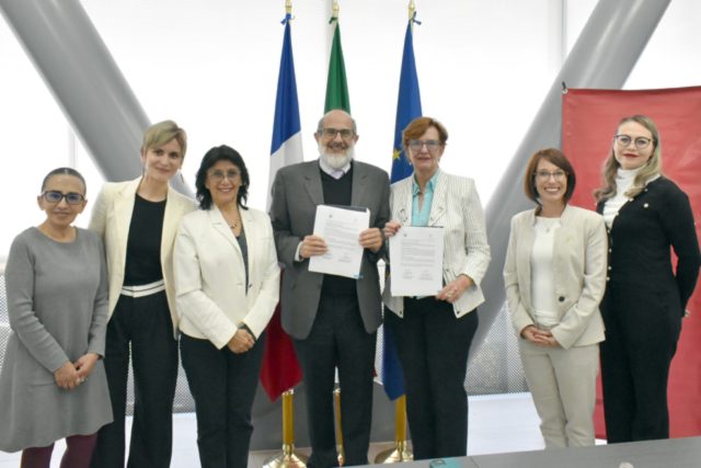 BUAP y Alianza Francesa acuerdan colaborar para promover la cultura y el idioma francés