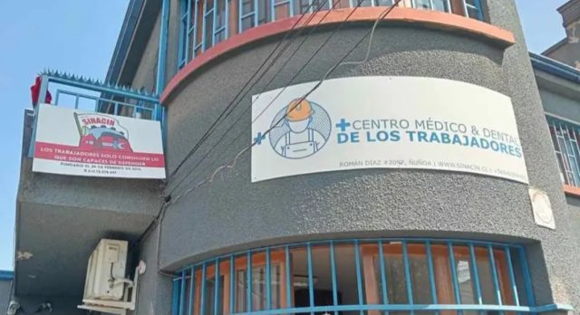 centro médico