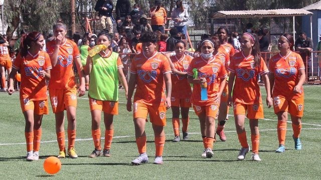 Cobreloa pierde demanda y es multado por no cumplir con los contratos de jugadoras profesionales