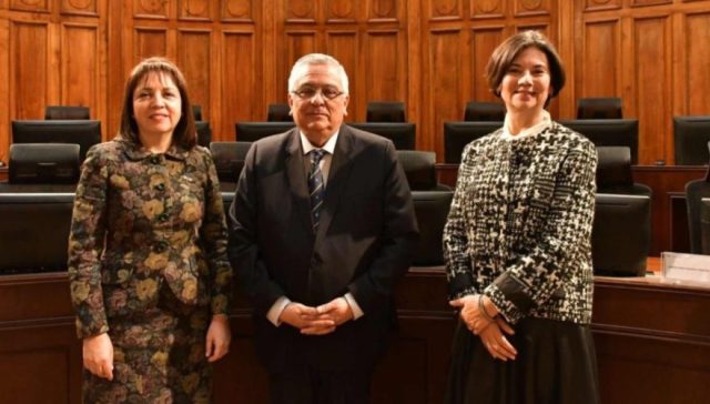 Renovación en la Corte Suprema: Senado aprueba tres nuevos nombramientos clave