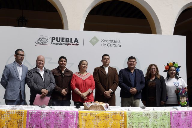 «Ánimas y Raíces»: festival de Día de Muertos que revitaliza la identidad cultural de Cuautlancingo