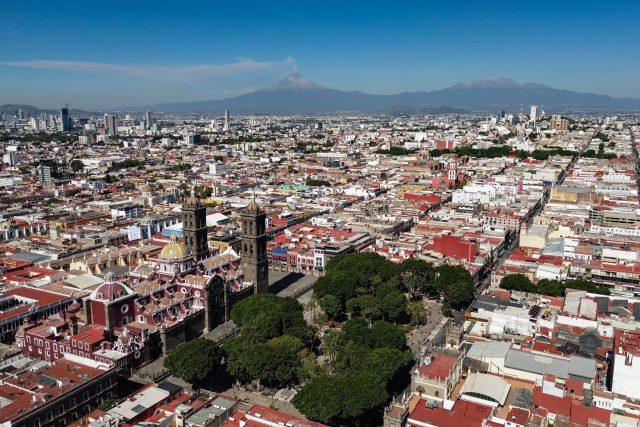 Sergio Céspedes descarta que Alejandro Armenta busque militarizar Puebla sólo por marinos al frente de seguridad