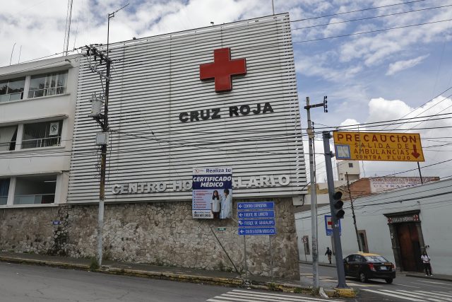 Celebra Cruz Roja en Puebla 67 años de salvar vidas mediante atención humanitaria