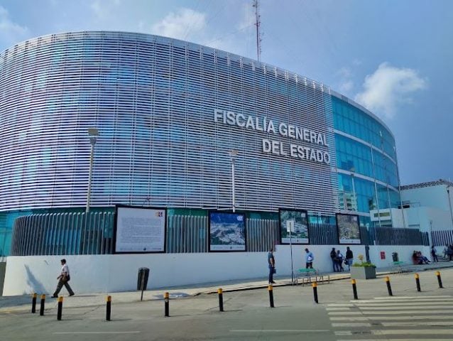 Fiscalía General de Puebla