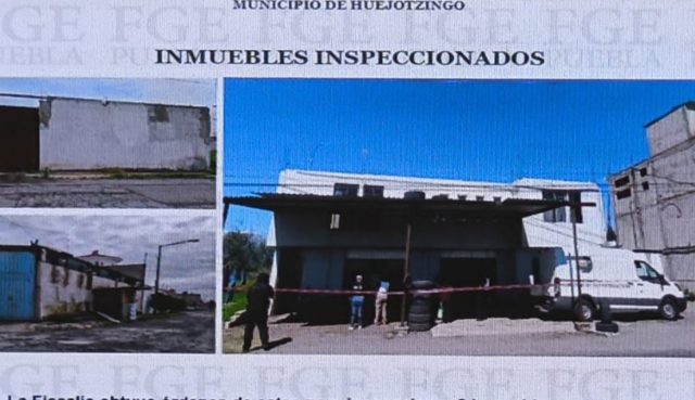 Tras indagatorias por homicidio de gallero, localizan a 5 personas secuestradas en Huejotzingo