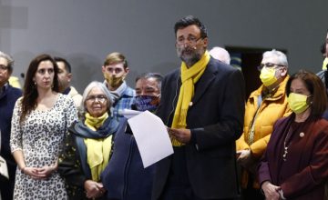 Amarillos por Chile por sobrerrepresentación en los medios: "El aporte que nosotros hacemos es la calidad de nuestra opinión"