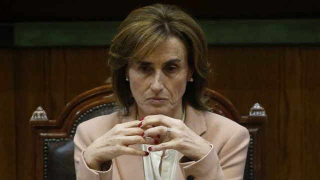 Evópoli quita su respaldo a la candidatura de Marcela Cubillos en Las Condes