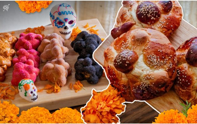 Pan de muerto y hojaldras artesanales, una tradición viva de Puebla