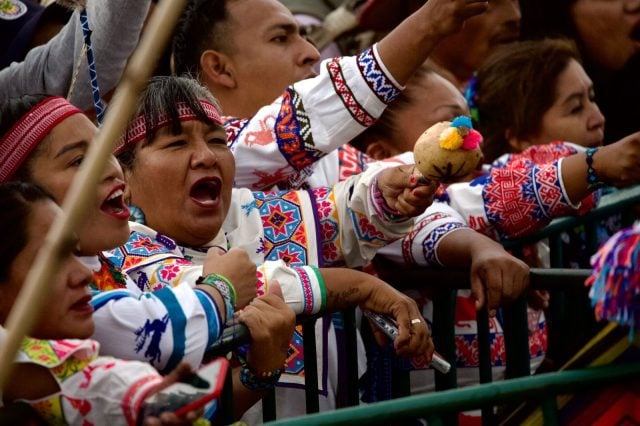 México refuerza su identidad lingüística con la enseñanza del Náhuatl en secundarias