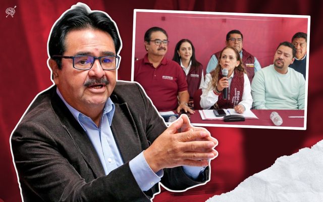 Consejo estatal de Morena alista definición de relevo para dirigencia en Puebla