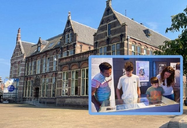 Museo en Holanda realizó destacada exposición sobre la historia del Pueblo Mapuche