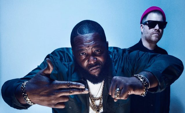 Run the Jewels: el puño musical contra el sistema