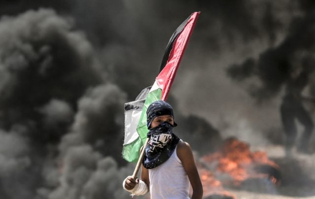 ¿Qué significa Palestina?