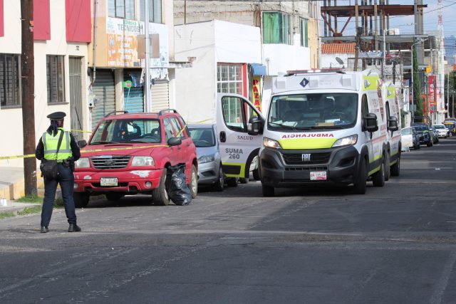 Matan a joven presuntamente por negarse a pagar derecho de piso, cerca de verbena a San Judas Tadeo