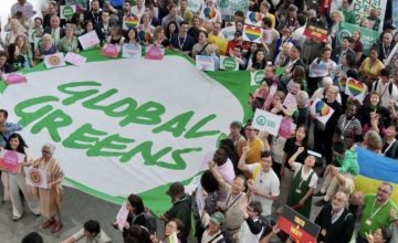 partido regionalista verde global greens