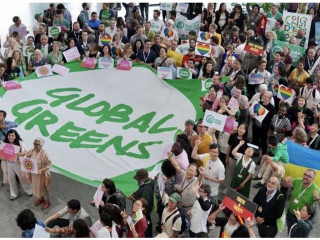 El Partido Regionalista Verde chileno ingresa a la internacional verde Global Greens