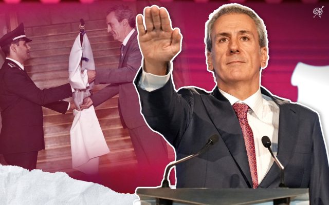 Pepe Chedraui rinde protesta como alcalde de Puebla 2024-2027, prioriza seguridad pública en sus 5 ejes de gobierno