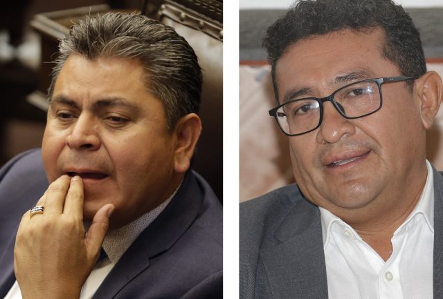 Experredista Julián Rendón apoya a Pavel Gaspar para dirigir a Morena en Puebla