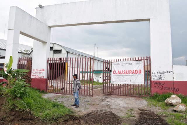 Instalación del nuevo relleno sanitario en Puebla para 21 municipios será hasta 2025