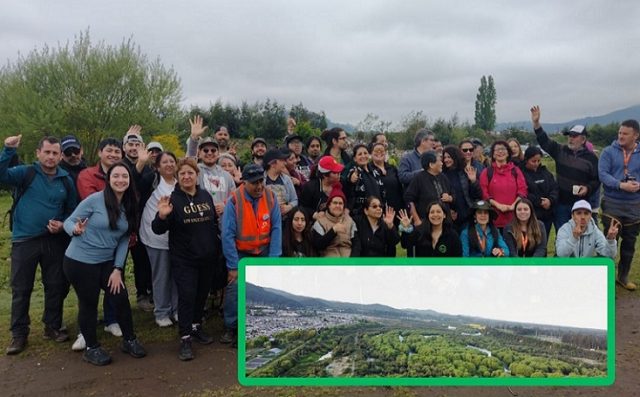 Unidos por el río Cautín y sus humedales: Comunidad de Temuco realiza ejemplar jornada de limpieza