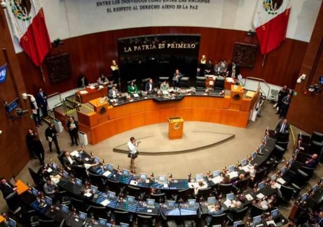 Senado aprueba «convocatoria histórica» para elegir a ministros, magistrados y jueces en México