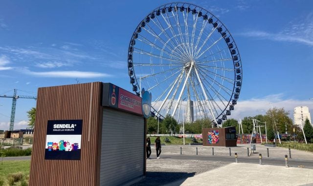 El 1 de diciembre Puebla estrena el parque recreativo Sendela en la zona de Angelópolis