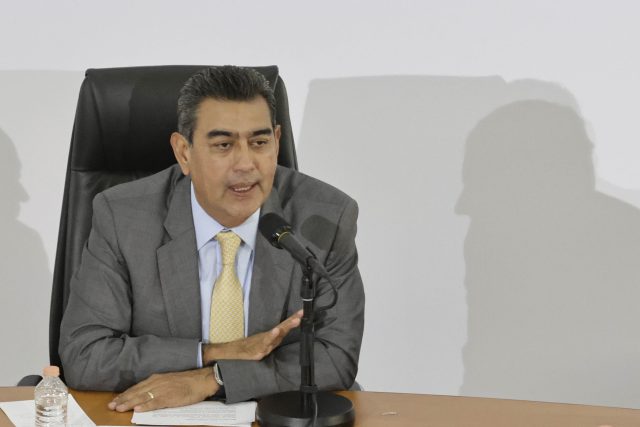 Gobierno de Puebla rechaza la existencia de una ola de violencia y la intervención de bandas delictivas