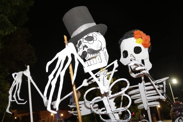 Disfruta el quinto encuentro artístico y cultural en Puebla «Entre Vivos y Muertos»