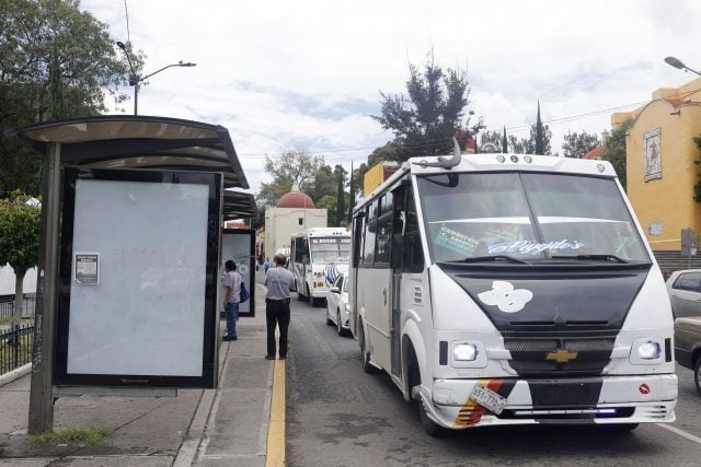 Líder transportista de Antorcha exige estudio minucioso sobre el aumento a la tarifa del pasaje en Puebla