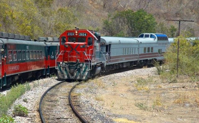 ¡En marcha! Senado avala prioridad del sistema ferroviario de carga y pasajeros en México