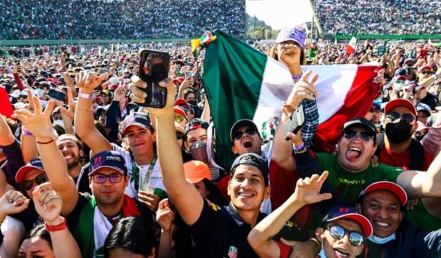 Gran Premio de México corre a favor de 1 millón de empleados de 255 mil empresas